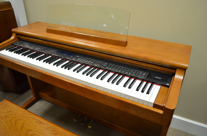 Kurzweil MK12 - Digital Pianos